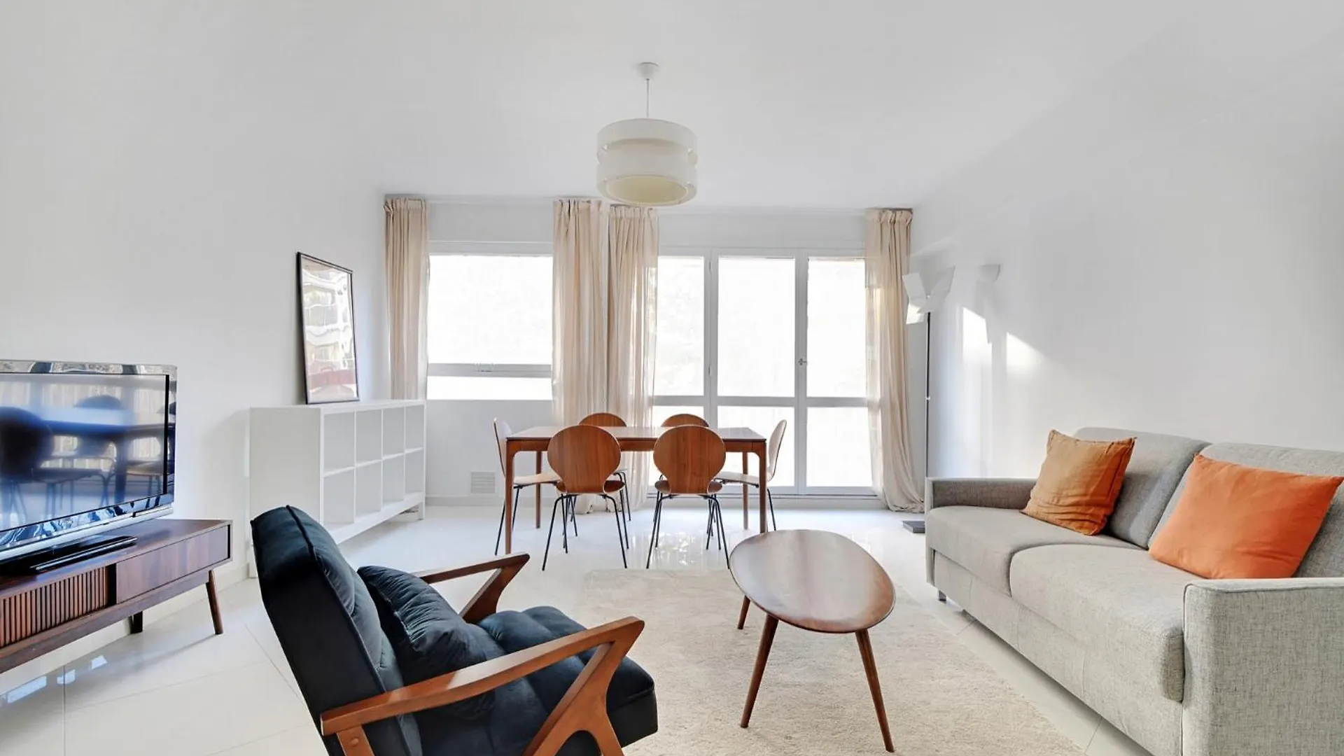 Pick A Flat'S Apartment In Avenue Foch - Rue Leroux Paříž Francie