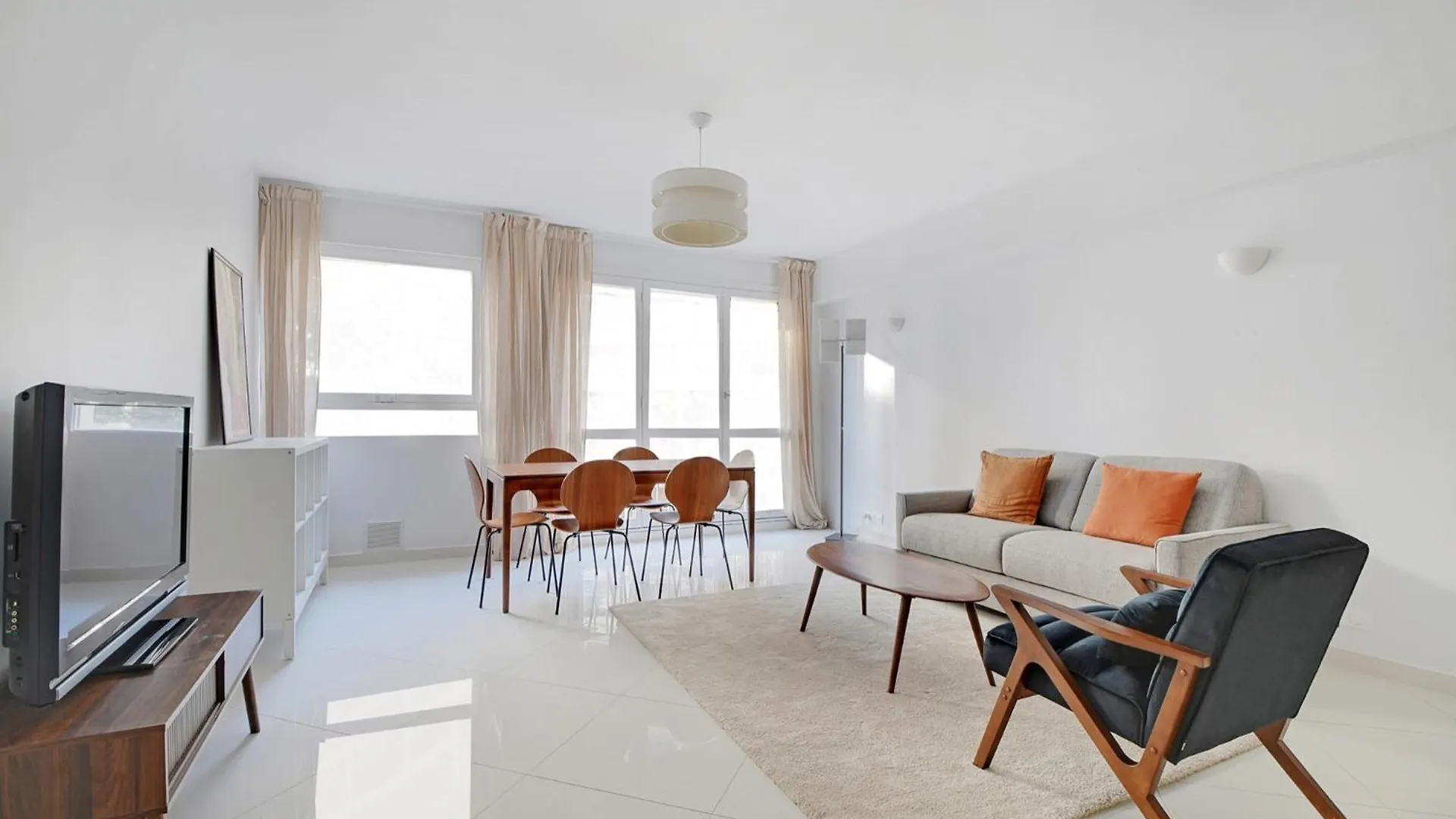 Pick A Flat'S Apartment In Avenue Foch - Rue Leroux Paříž