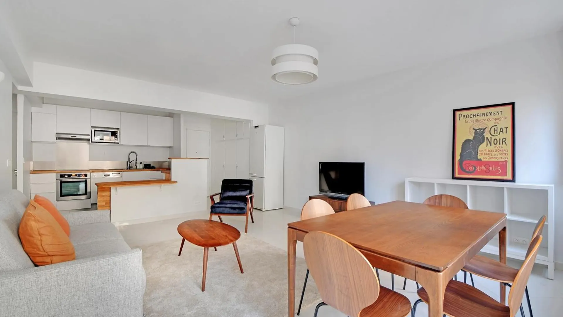 Pick A Flat'S Apartment In Avenue Foch - Rue Leroux Paris