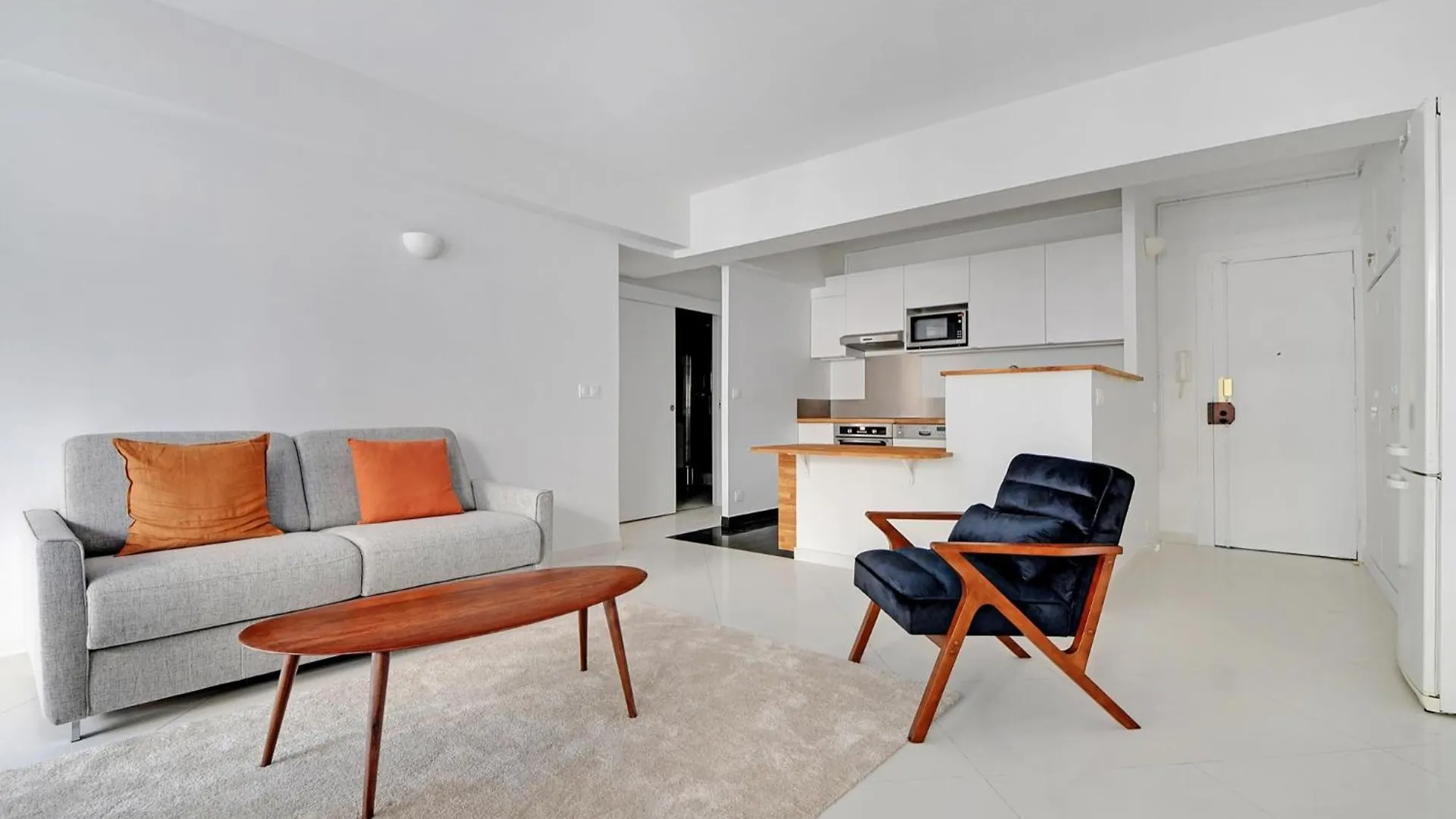 Pick A Flat'S Apartment In Avenue Foch - Rue Leroux Paris