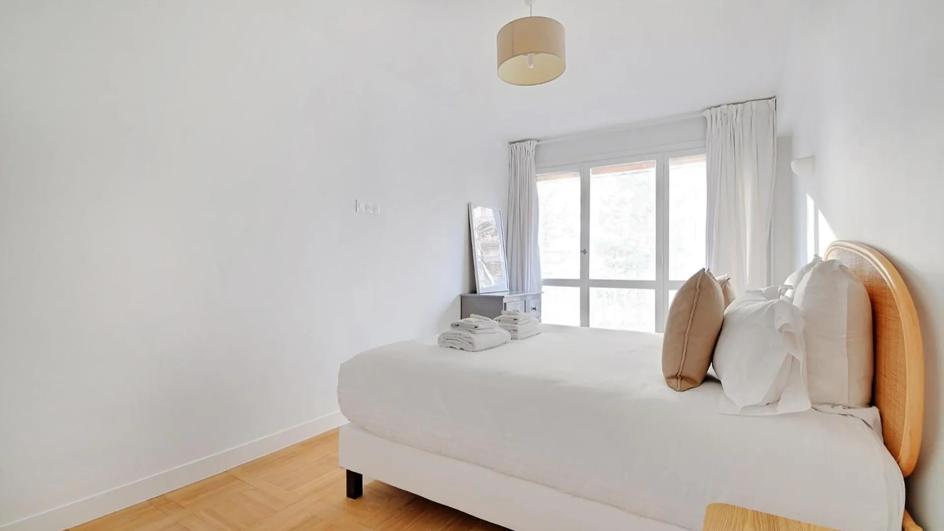 Pick A Flat'S Apartment In Avenue Foch - Rue Leroux Paris France