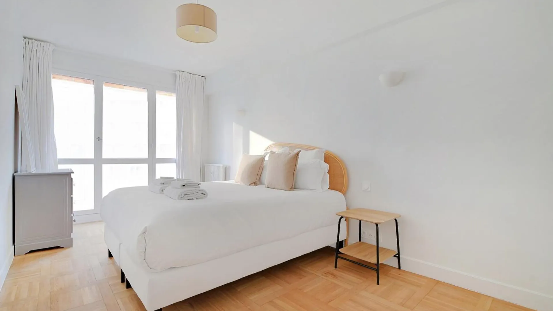 Pick A Flat'S Apartment In Avenue Foch - Rue Leroux Paris 0*,