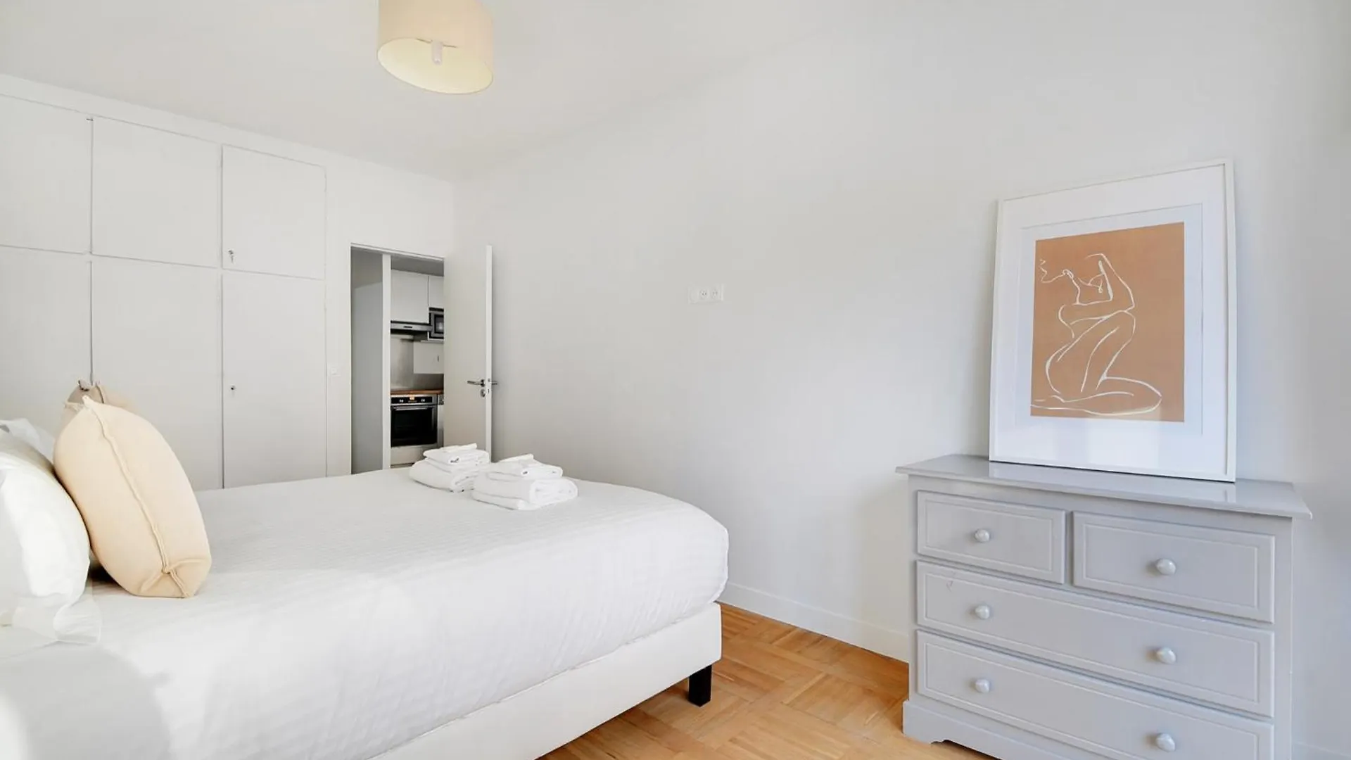 Pick A Flat'S Apartment In Avenue Foch - Rue Leroux Paris